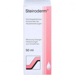 STEIRODERM flüssig 50 ml