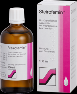 STEIROFEMIN Mischung 100 ml