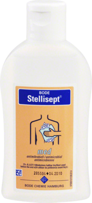 STELLISEPT med Lotion 100 ml