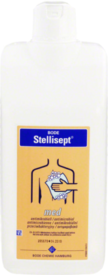 STELLISEPT med Lotion 1000 ml