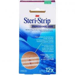 STERI STRIP steril 6x38mm 1542NP-12 72 St.