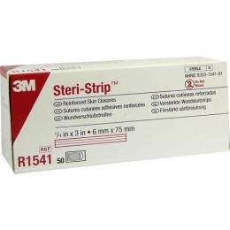 STERI STRIP steril 6x75mm R1541 150 St.