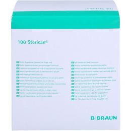 STERICAN Einmalkanüle 23 G 60 mm 100 St.