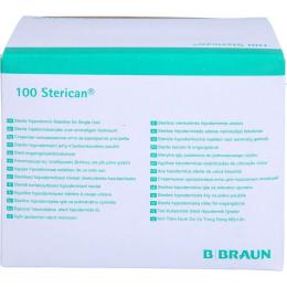 STERICAN Einmalkanüle 26 G 25 mm 100 St.