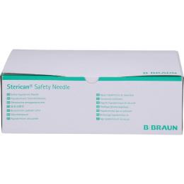 STERICAN Safety Kanülen 20 Gx1 1/2 0,9x40 mm EU 100 St.