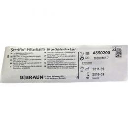 STERIFIX Filterhalm 10 cm Schl. 1 St.