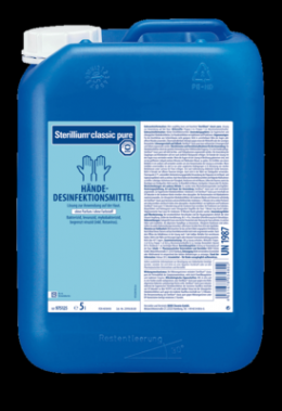 STERILLIUM Classic Pure Lsung 5 L