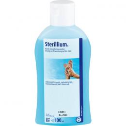STERILLIUM Händedesinfektion Lösung 100 ml