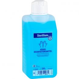 STERILLIUM Händedesinfektion Lösung 500 ml