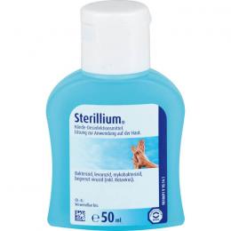 STERILLIUM Lösung 50 ml