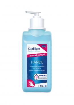 Sterillium Protect & Care Händedesinfektion 475 ml Gel