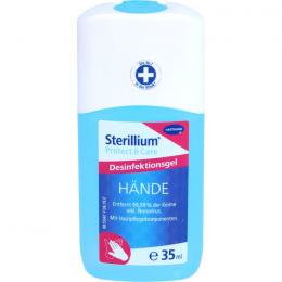 STERILLIUM Protect & Care Hände Gel 35 ml
