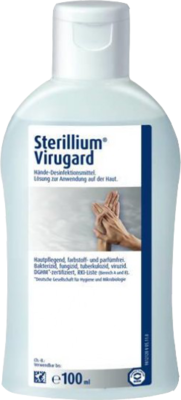 STERILLIUM Virugard Lösung 100 ml