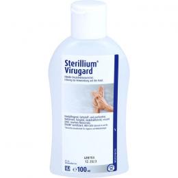 STERILLIUM Virugard Lösung 100 ml