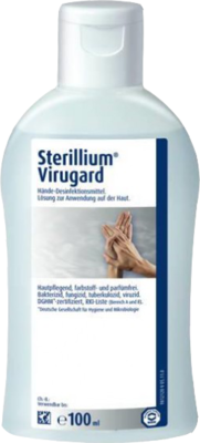 STERILLIUM Virugard Lsung 100 ml