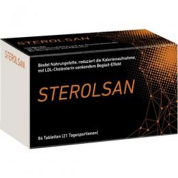 STEROLSAN Tabletten 84 St.