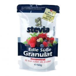 Stevia Edle Süße Granulat Streusüße 100 g Granulat