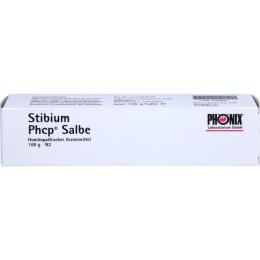 STIBIUM PHCP Salbe 100 g