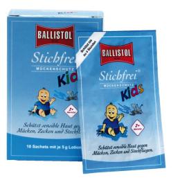 STICHFREI Kids Creme Sachets 5 g