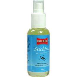 STICHFREI Pumpspray Mückenschutz 100 ml Spray