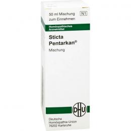 STICTA PENTARKAN Mischung 50 ml