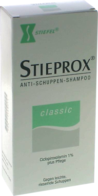 STIEPROX Shampoo 100 ml