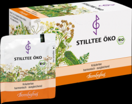 STILLTEE öko Filterbeutel 20X2 g