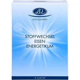STOFFWECHSEL EISEN-Energetikum Dr.Töth 100 ml