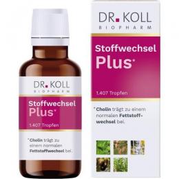 STOFFWECHSEL PLUS Dr.Koll Gemmo Komplex CholinZink 50 ml
