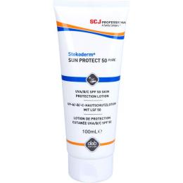 STOKODERM Sun Protect 50 Pure Creme 100 ml