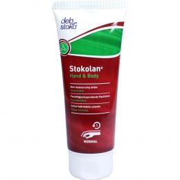 Ein aktuelles Angebot für STOKOLAN hand & body Cream 100 ml Creme Lotion & Cremes - jetzt kaufen, Marke SC Johnson Professional GmbH.