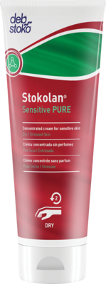 STOKOLAN sensitive Pure Creme 100 ml