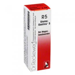 STOMA-GASTREU S R5 Mischung 22 ml