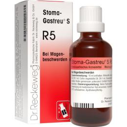 STOMA-GASTREU S R5 Mischung 22 ml