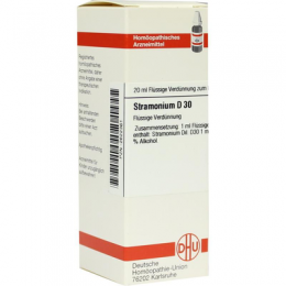 STRAMONIUM D 30 Dilution 20 ml