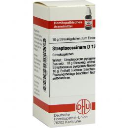 Ein aktuelles Angebot für STREPTOCOCCINUM D 12 Globuli 10 g Globuli Naturheilmittel - jetzt kaufen, Marke DHU-Arzneimittel GmbH & Co. KG.