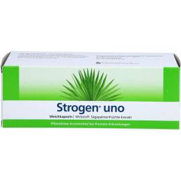 STROGEN uno Weichkapseln 120 St.