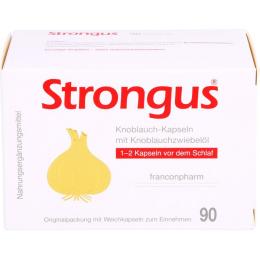 STRONGUS Kapseln 90 St. (36,63 g)