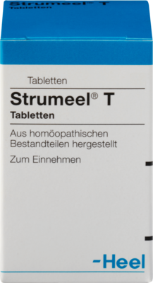 STRUMEEL T Tabletten 250 St