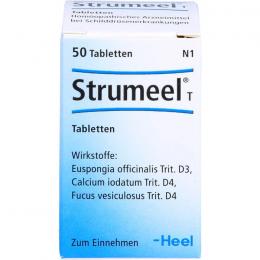 STRUMEEL T Tabletten 50 St.