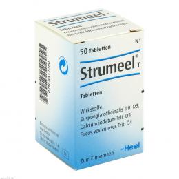 STRUMEEL T Tabletten 50 St Tabletten