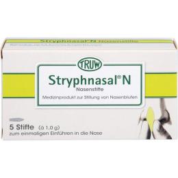 STRYPHNASAL N Nasenstifte 5 St.