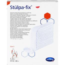 STÜLPA Fix Gr.3 Hand/Arm/Kdr.Kopf 25 m Netzschl. 1 St.