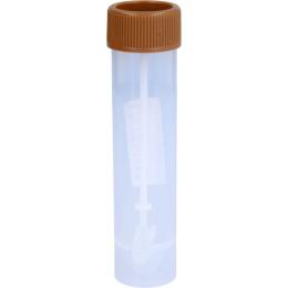 STUHLRÖHRCHEN 25x107mm 30ml KST m.Schraubverschl. 1 St.
