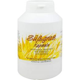 SÜSSGRAS Kapseln 180 St. (91,9 g)