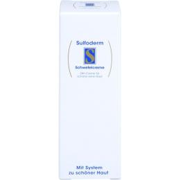 SULFODERM S Schwefelcreme 20 ml