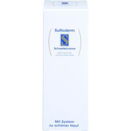 SULFODERM S Schwefelcreme 50 ml