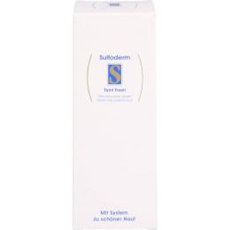 SULFODERM S Teint Fresh Gesichtswasser 150 ml