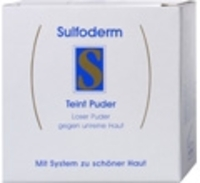 SULFODERM S Teint Puder 20 g