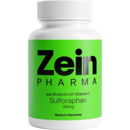 SULFORAPHAN Brokkoli+C 50/500 mg Kapseln 120 St. (75 g)